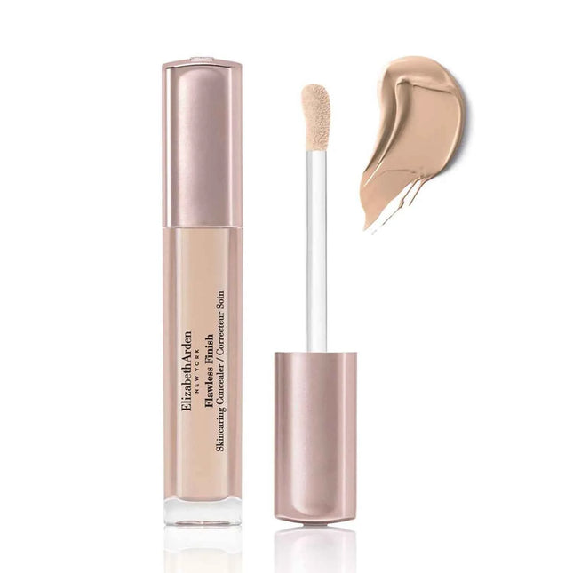 Elizabeth Arden Flawless Finish Skincaring Corrector 245 Medio Claro Unisex, 1 Units
