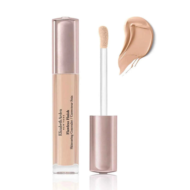 Elizabeth Arden Flawless Finish Skincaring Corrector 305 Medio Unisex, 1 Units