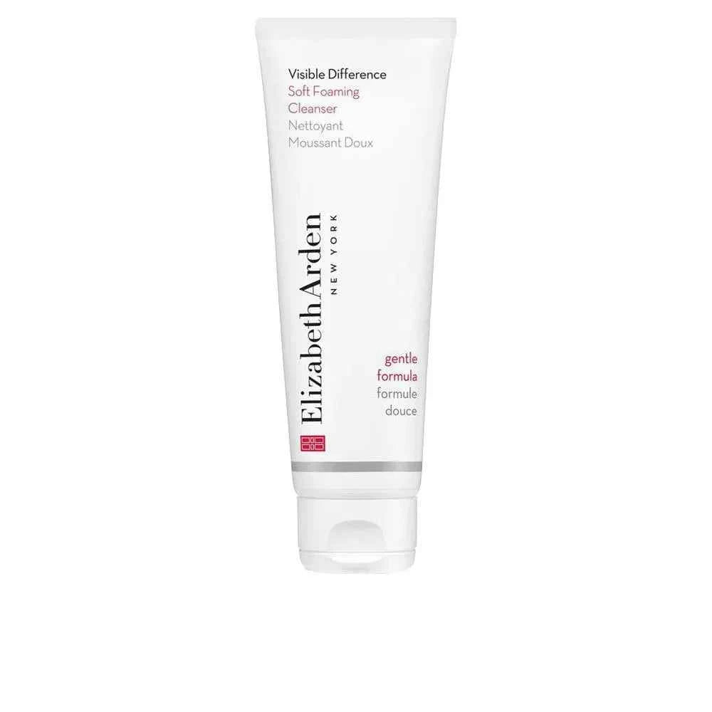 Elizabeth Arden Visible Difference Soft Foaming Cleanser Unisex, 125 ml