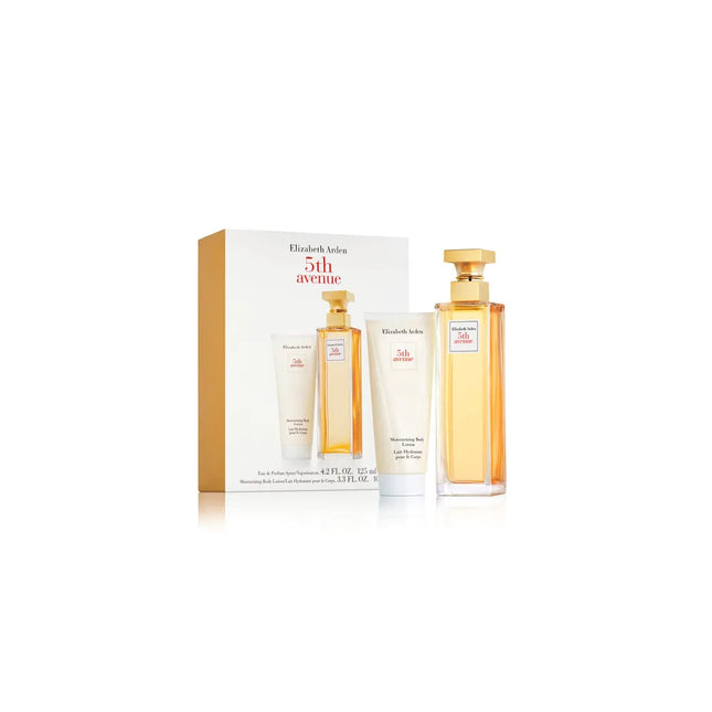 Elizabeth Arden 5ª Avenida e Arden Ep 125 V Body Cofre for Women