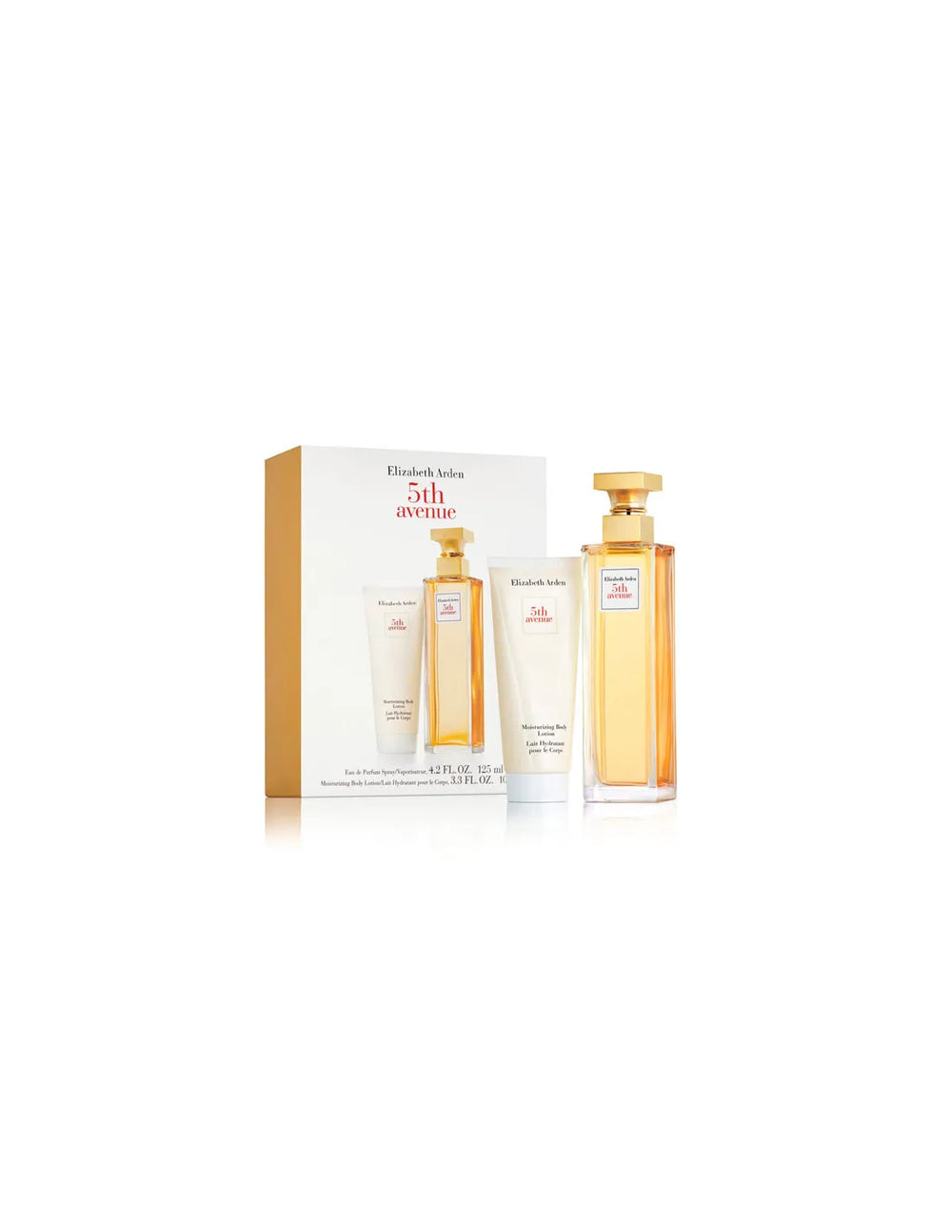 Elizabeth Arden 5ª Avenida e Arden Ep 125 V Body Cofre for Women