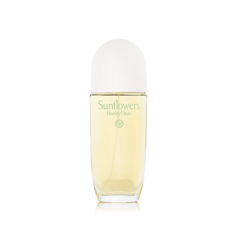 Elizabeth Arden Sunflowers HoneyDaze – Eau de Toilette for Women, 100 ml