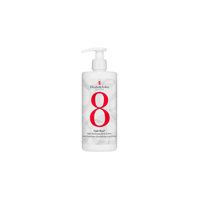 Elizabeth Arden Eight Hour Loción Corporal Hidratante Unisex, 380 ml