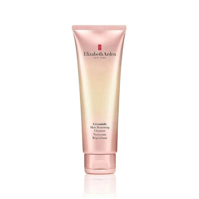 Elizabeth Arden Arden Ceram Skin Renewing Cleanser Unisex, 125 ml