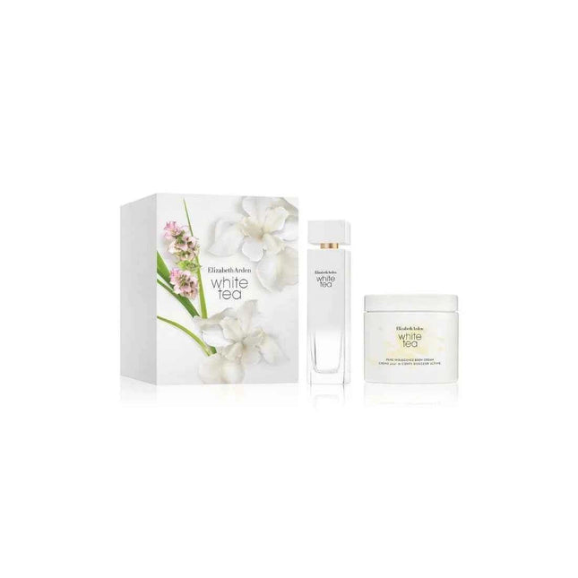 Elizabeth Arden e Arden White Tea et 100 Vap Body Cof26 for Women