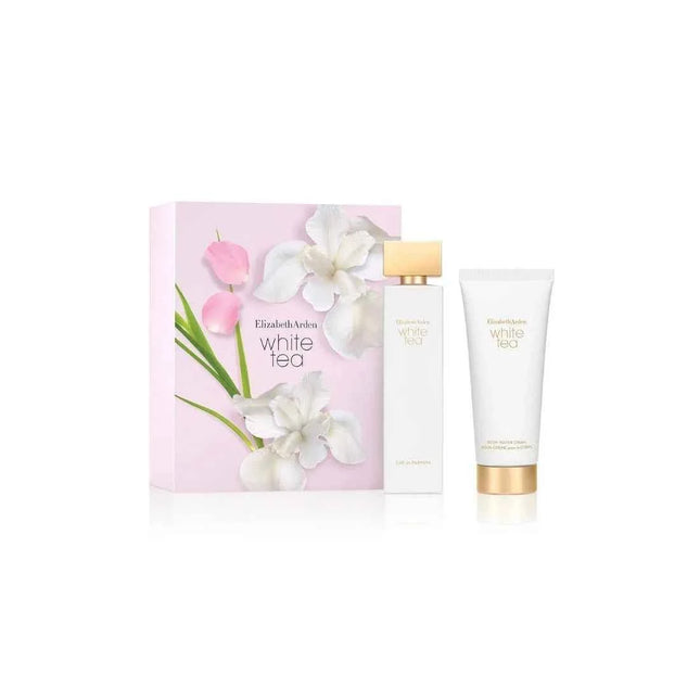 Elizabeth Arden e Arden White Tea Ep 100 Vap Body Cof26 for Women