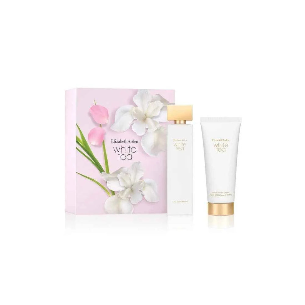 Elizabeth Arden e Arden White Tea Ep 100 Vap Body Cof26 for Women