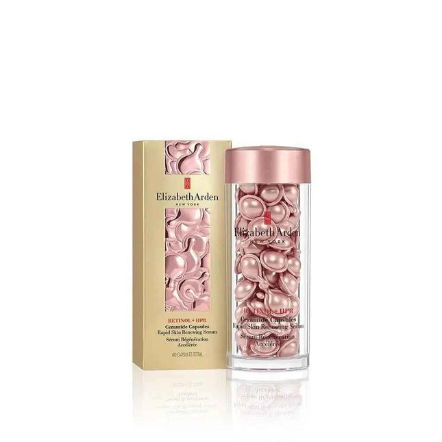 Elizabeth Arden Arden Retinol Hpr Ceramide Capsules 60ud Unisex