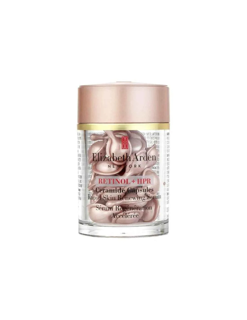 Elizabeth Arden Arden Retinol Hpr Ceramide Capsules 30ud Unisex