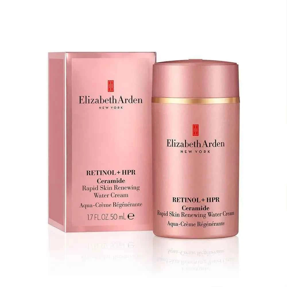 Elizabeth Arden Ceramide Rapid Skin Renewing Water – Cream Unisex, 50 ml