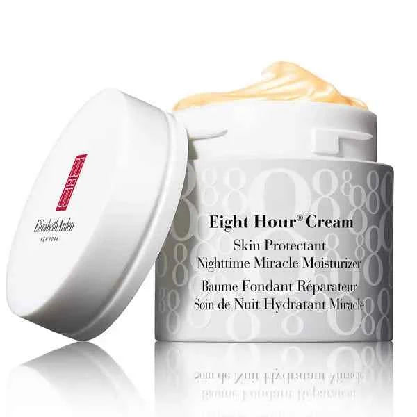 Elizabeth Arden Eight Hour Nighttime Miracle Moisturizer Unisex, 50 ml