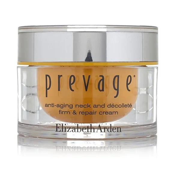 Elizabeth Arden Prevage Anti Aging Neck And Décolleté Firm And Repair – Cream Unisex, 50 ml