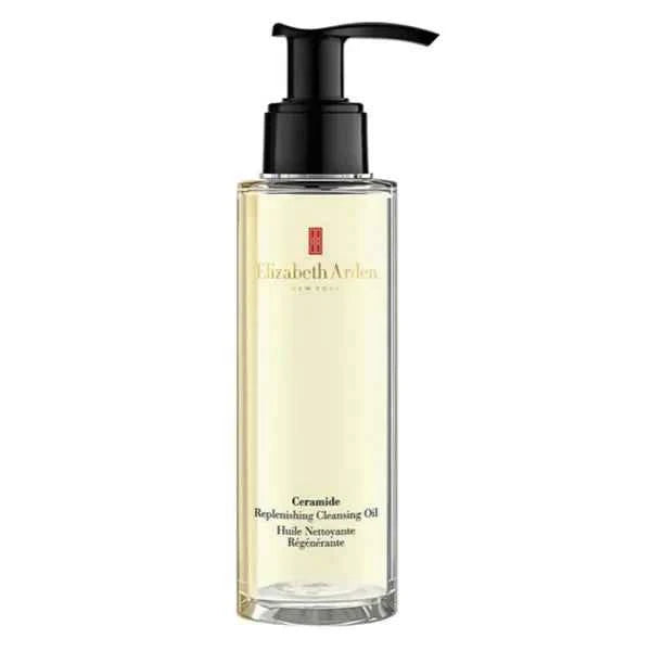 Elizabeth Arden Ceramide Replenishing Cleansing Oil Unisex, 200 ml