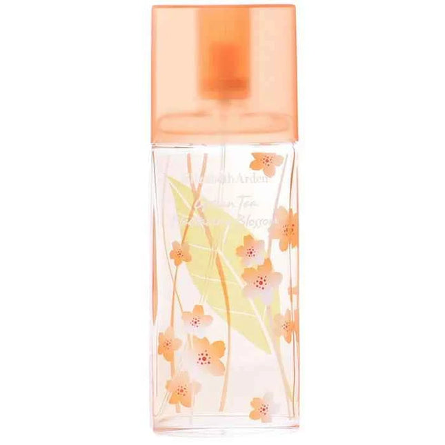 Elizabeth Arden Green Tea Nectarine Blossom – Eau de Toilette for Women Spray, 100 ml