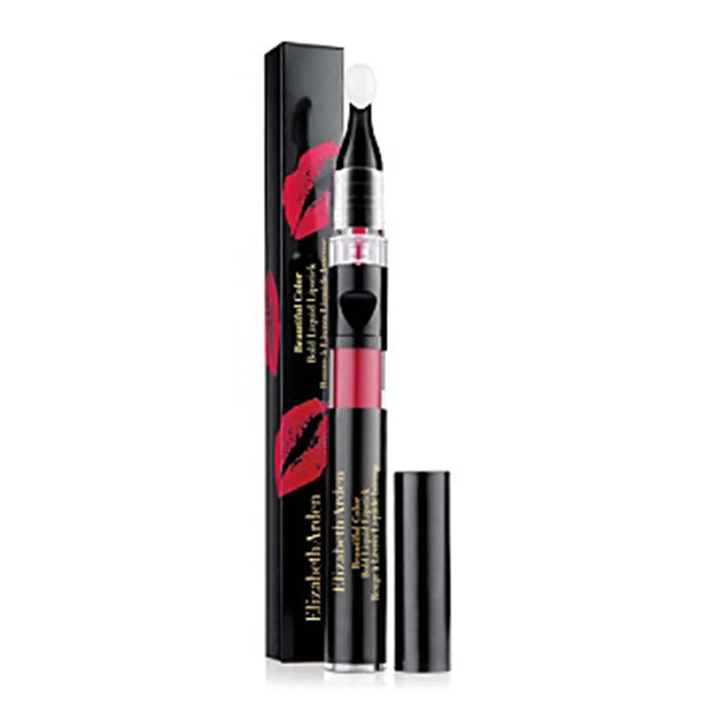 Elizabeth Arden Beautiful Color Bold Liquid – Lipstick Seductive Magenta Unisex