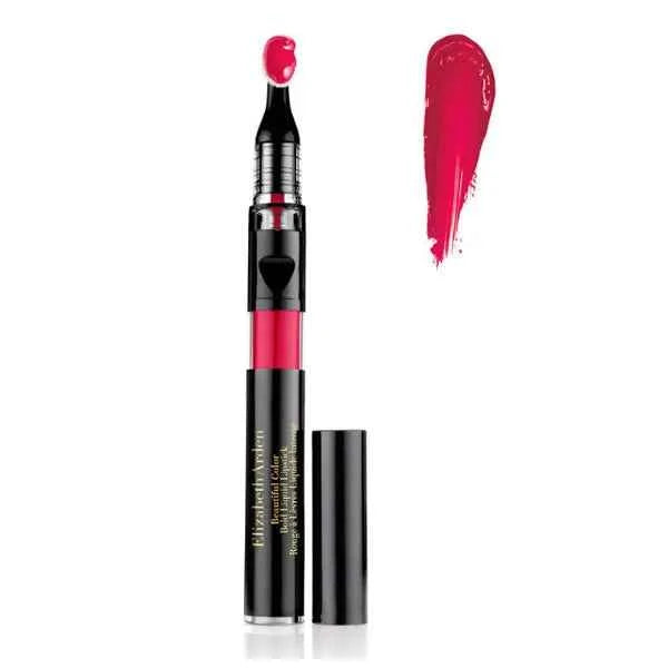 Elizabeth Arden Beautiful Color Bold Liquid – Lipstick Fearless Red Unisex