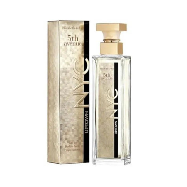 Elizabeth Arden 5th Avenue Uptown Nyc – Eau de Parfum for Women Spray, 75 ml