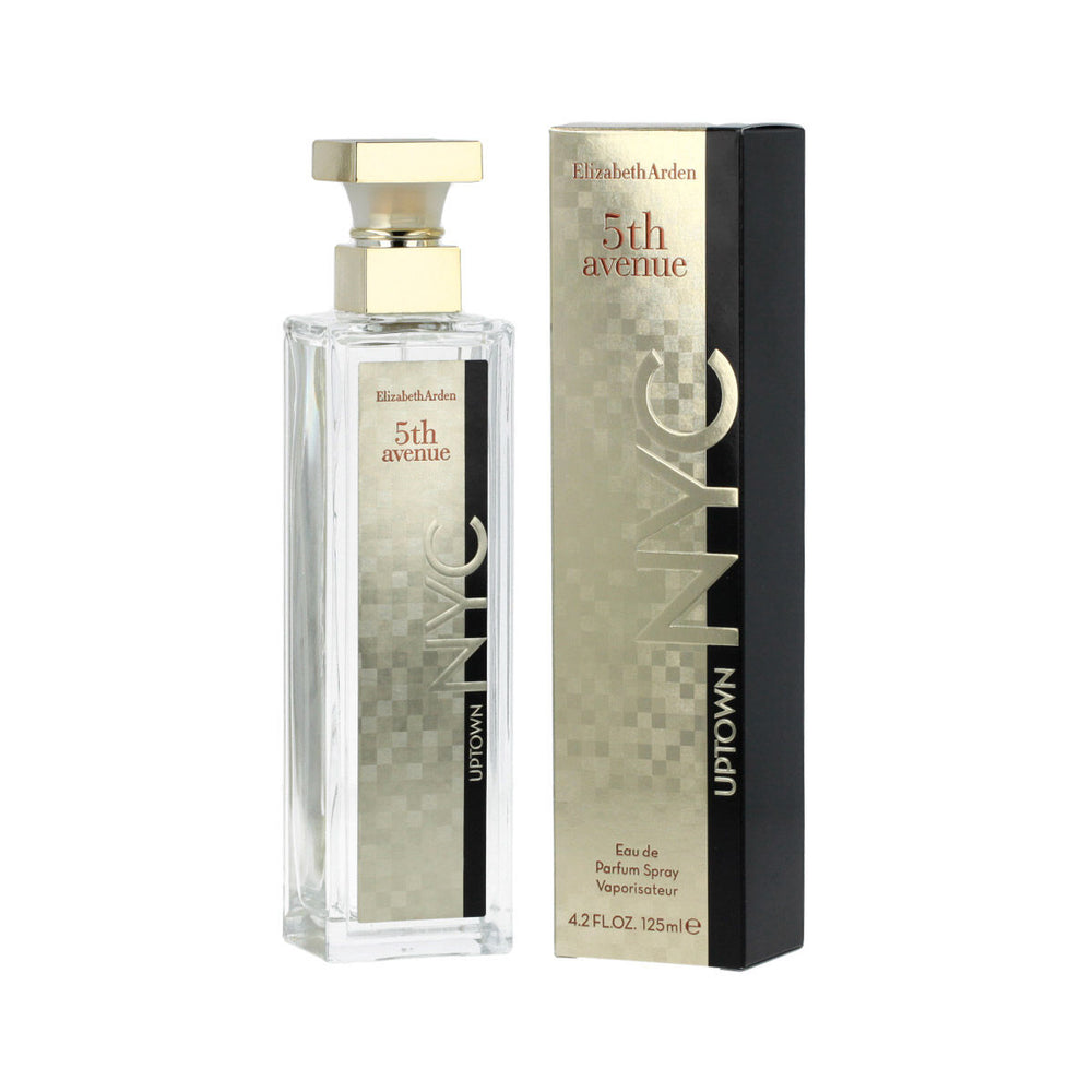 Elizabeth Arden Fifth Avenue NYC Uptown – Eau de Parfum for Women, 125 ml