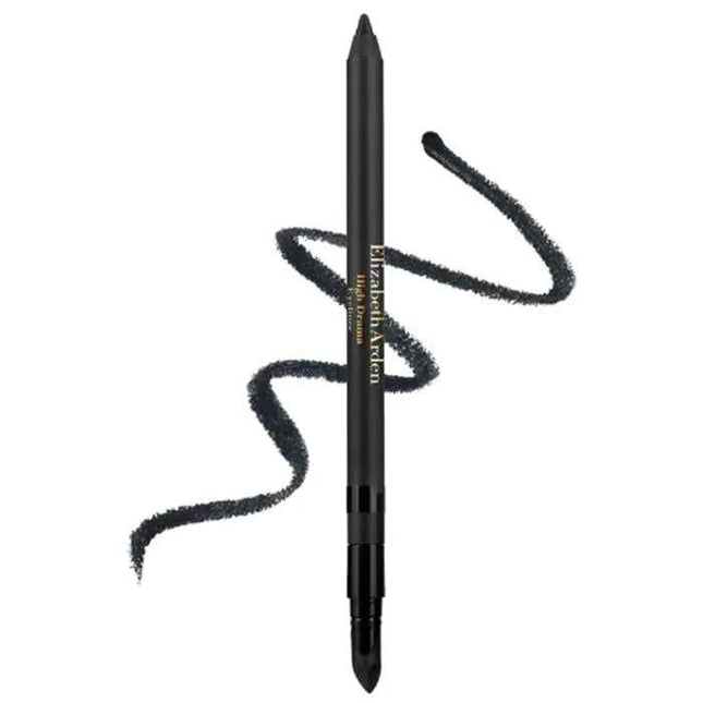 Elizabeth Arden High Drama Eyeliner 01 Smokey Black Unisex