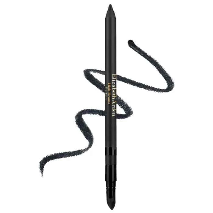 Elizabeth Arden High Drama Eyeliner 01 Smokey Black Unisex