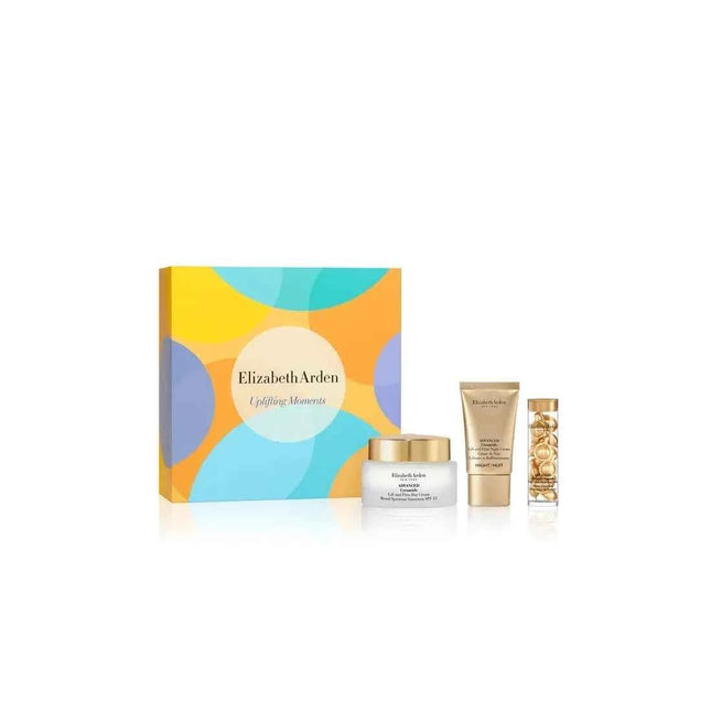 Elizabeth Arden Arden Ceram Lift Firm 50 15 14 Set M25 Unisex