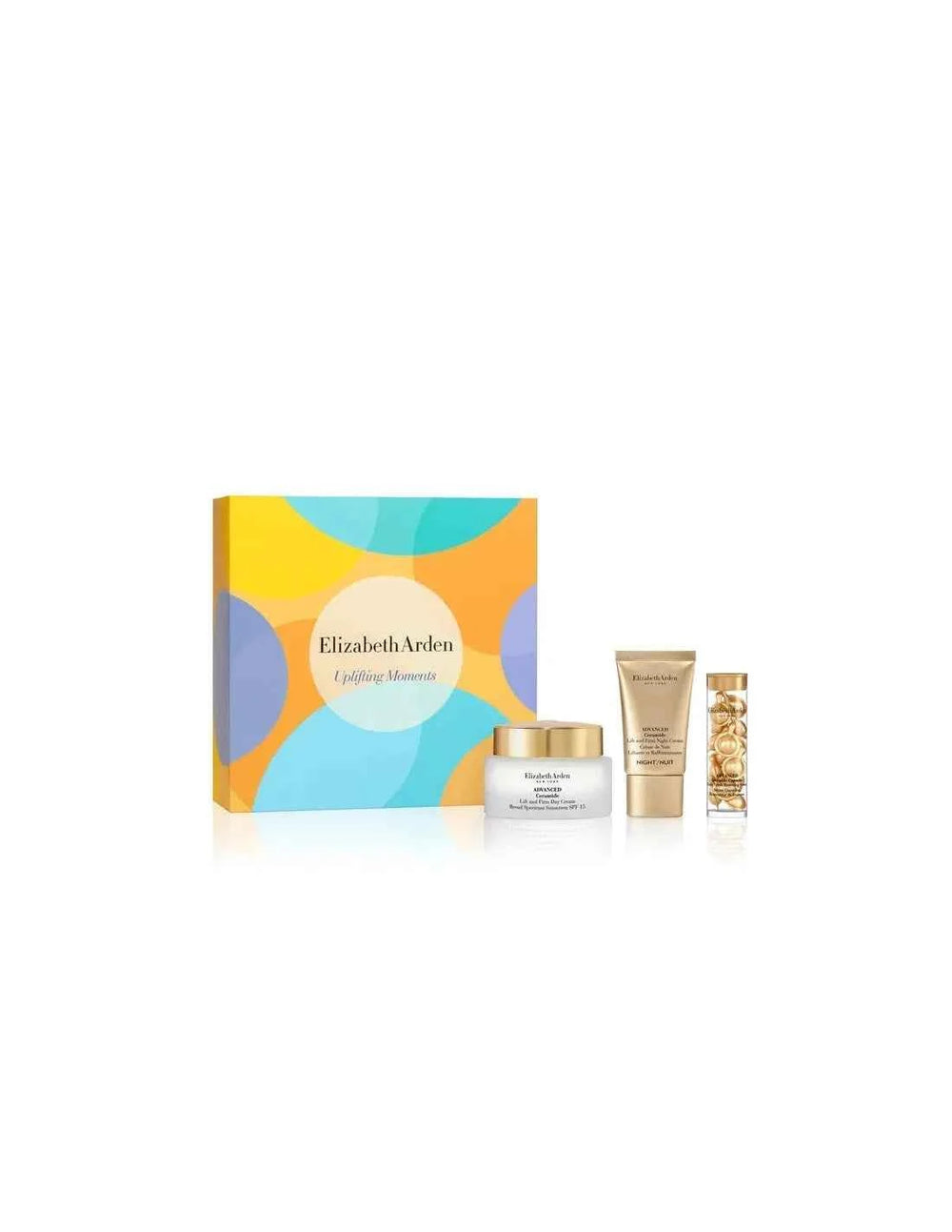 Elizabeth Arden Arden Ceram Lift Firm 50 15 14 Set M25 Unisex