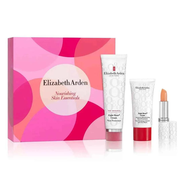 Elizabeth Arden e Arden Eight Hour Original 3 Pcs Set Unisex