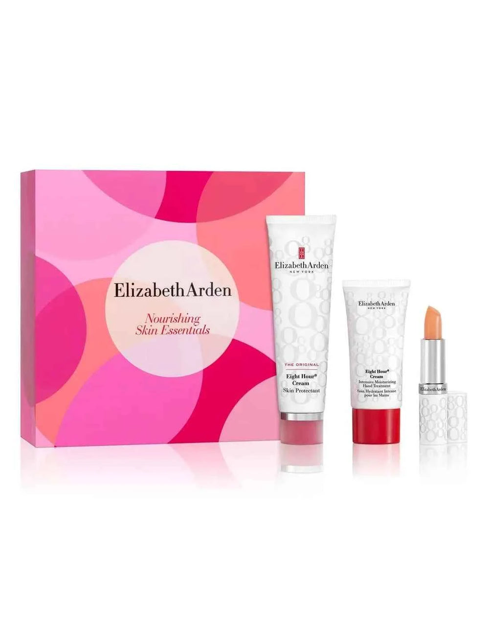 Elizabeth Arden e Arden Eight Hour Original 3 Pcs Set Unisex