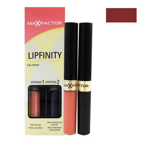 MAX Factor Lipfinity Lip Colour 110 Passionate Unisex