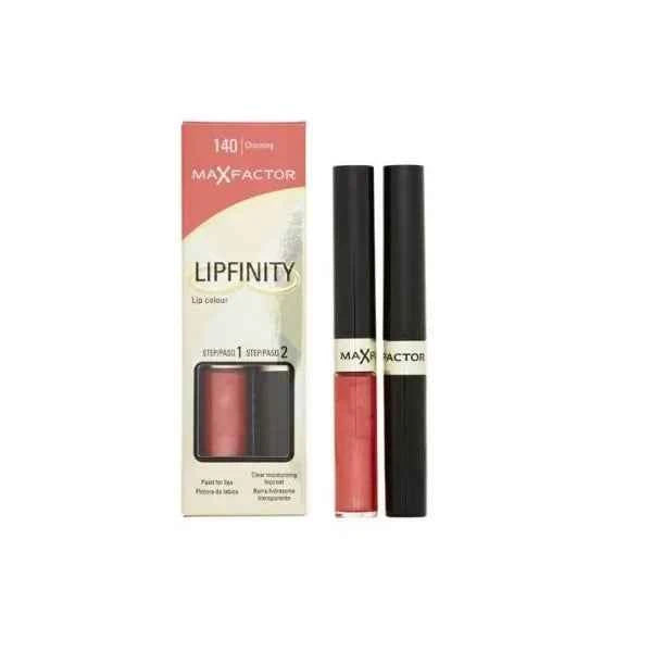 MAX Factor Lipfinity Lip Colour 140 Charming Unisex