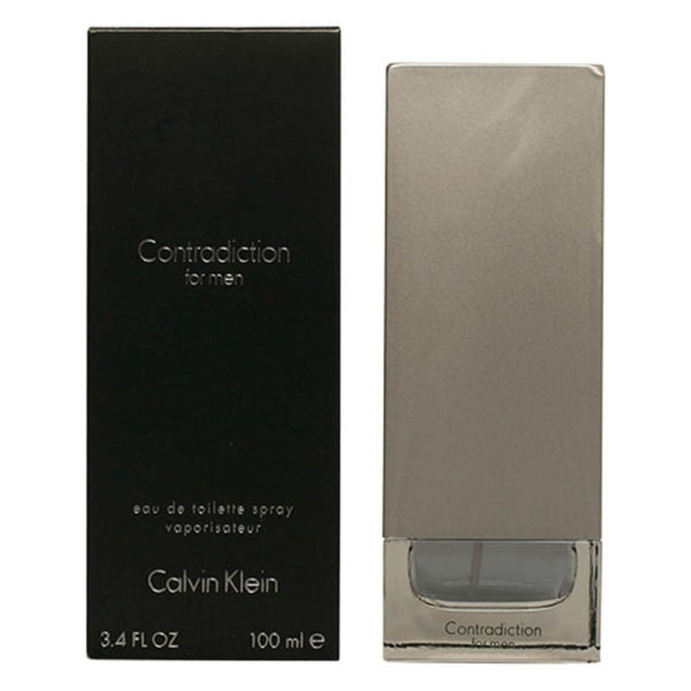 Calvin Klein Contradiction – Eau de Toilette for Men, 100 ml