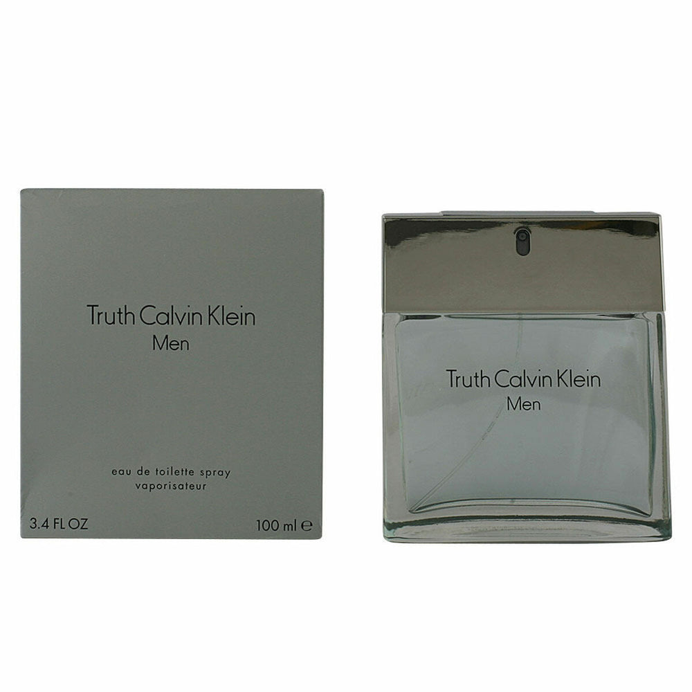 Calvin Klein Truth – Eau de Toilette for Men, 100 ml