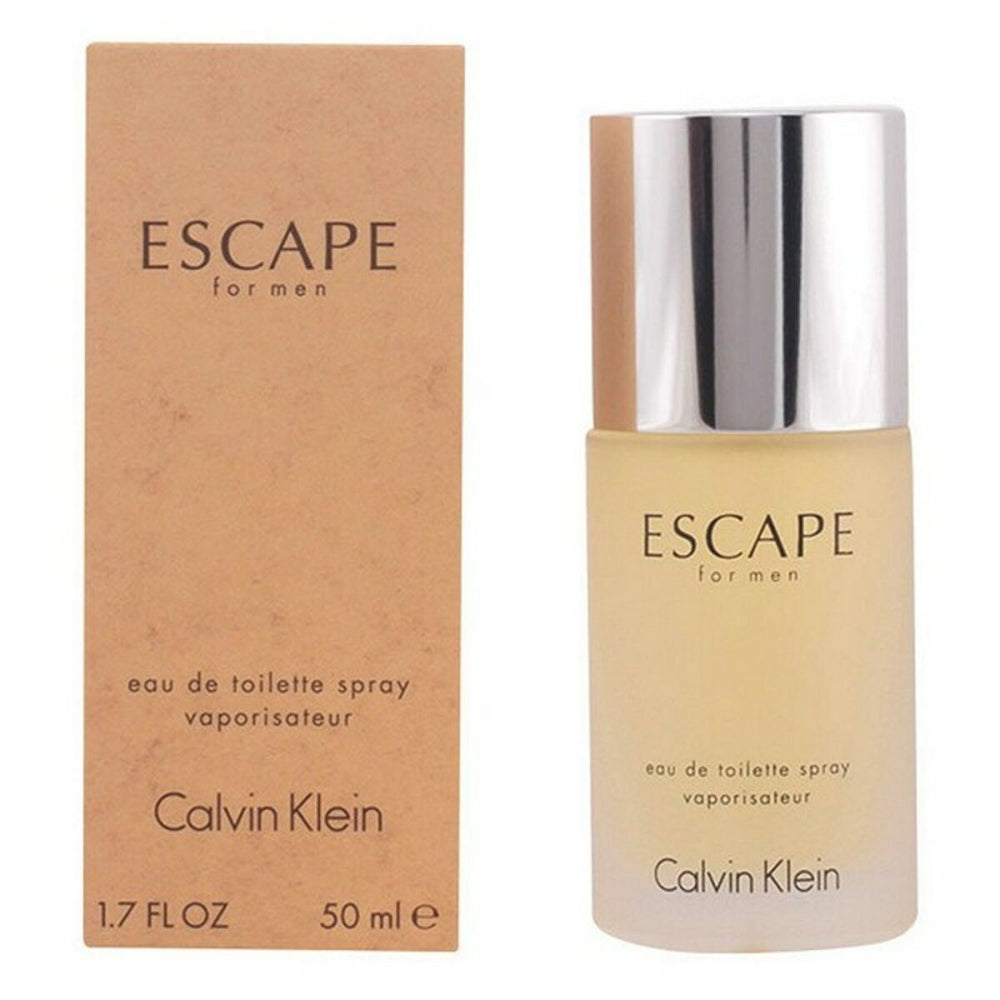 Calvin Klein Escape – Eau de Toilette for Men, 100 ml