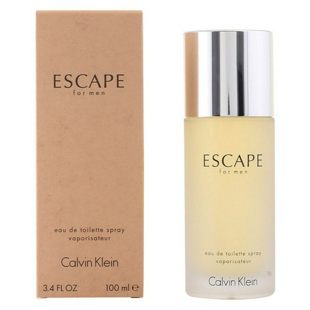 Calvin Klein Escape – Eau de Toilette for Men, 50 ml