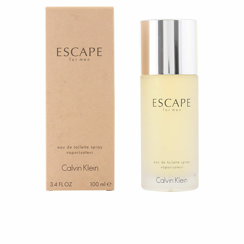 Calvin Klein Escape – Eau de Toilette for Men, 100 ml