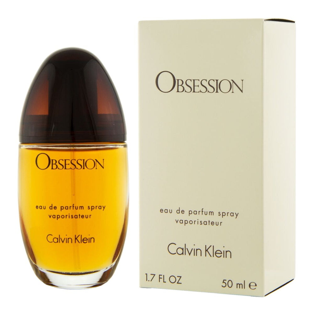 Calvin Klein Obsession – Eau de Parfum for Women, 50 ml