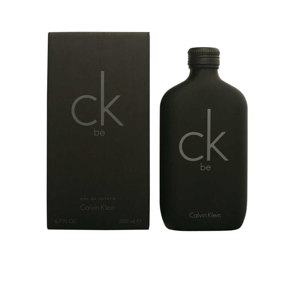 Calvin Klein CK Be – Eau de Toilette for Unisex, 200 ml