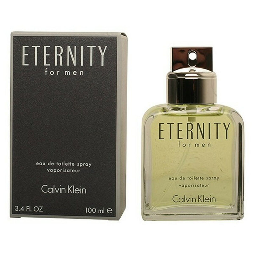 Calvin Klein Eternity – Eau de Toilette for Men, 50 ml