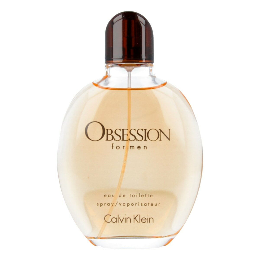 Calvin Klein Obsession – Eau de Toilette for Men, 200 ml