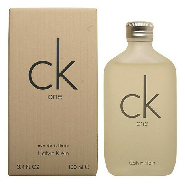 Calvin Klein CK One – Eau de Toilette for Unisex, 200 ml