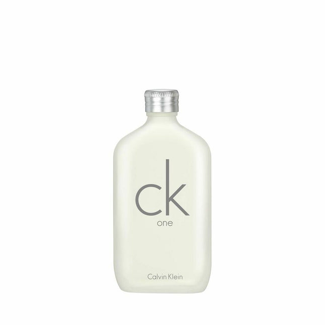 Calvin Klein CK One – Eau de Toilette for Unisex, 50 ml