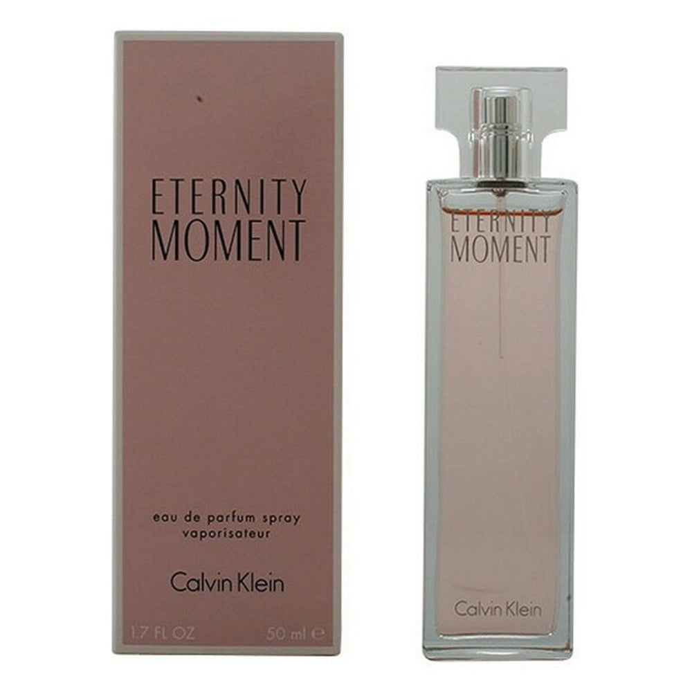 Calvin Klein Eternity Moment – Eau de Parfum for Women, 50 ml