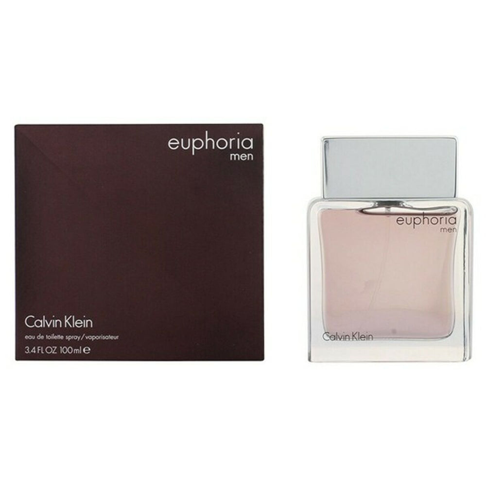 Calvin Klein Euphoria – Eau de Toilette for Men, 50 ml