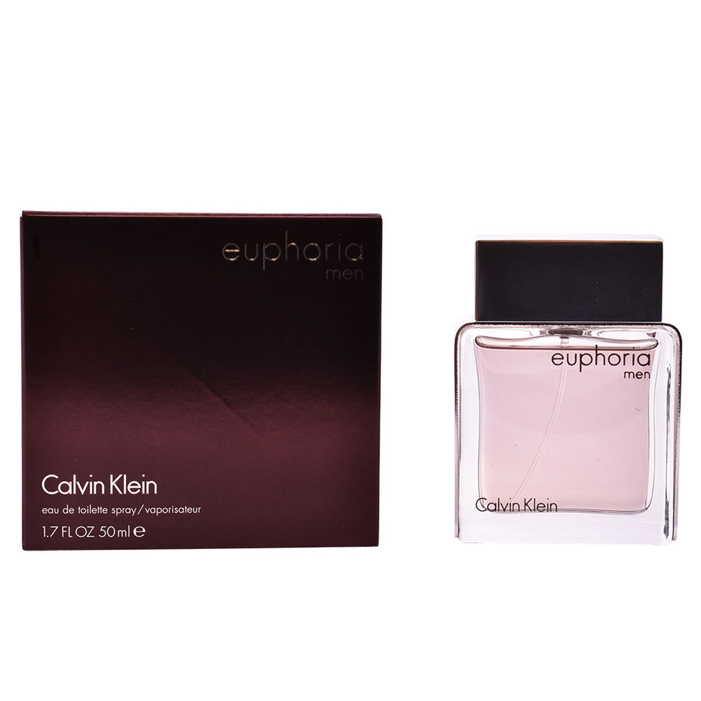 Calvin Klein Euphoria – Eau de Toilette for Men, 50 ml