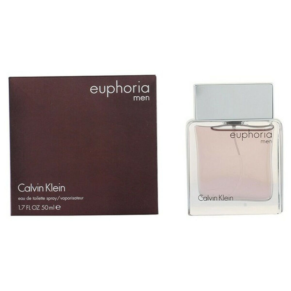 Calvin Klein Euphoria – Eau de Toilette for Men, 50 ml