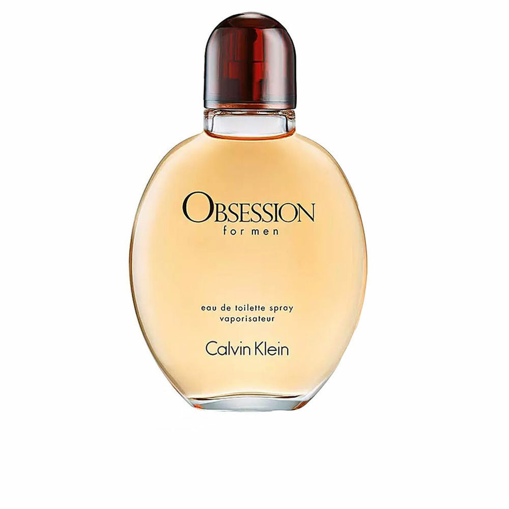 Calvin Klein Obsession – Eau de Toilette for Men, 125 ml