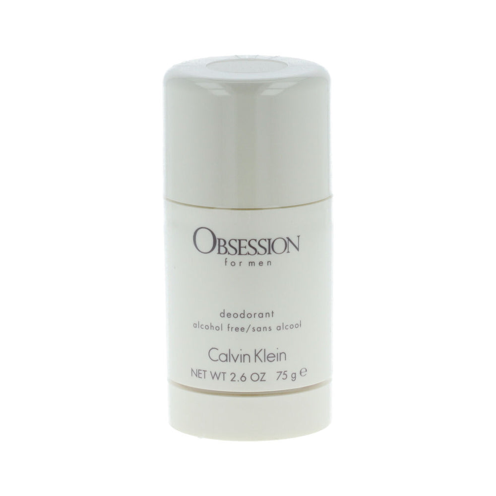 Calvin Klein Obsession – Deodorant Stick for Men, 75