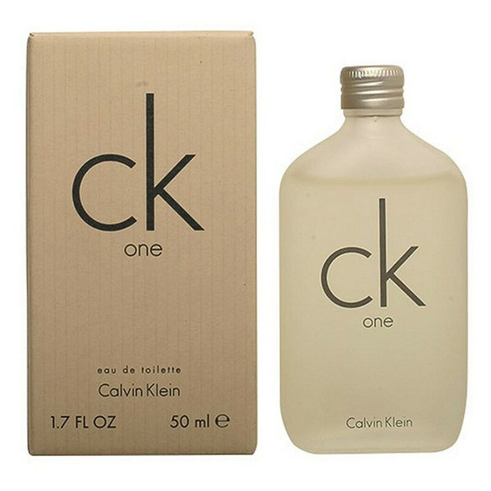 Calvin Klein CK One – Eau de Toilette for Unisex, 200 ml