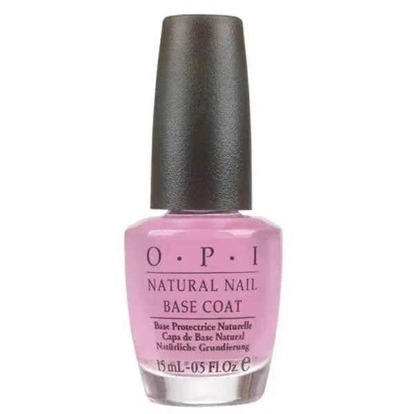 OPI Natural Nail Base Coat Unisex, 15 ml