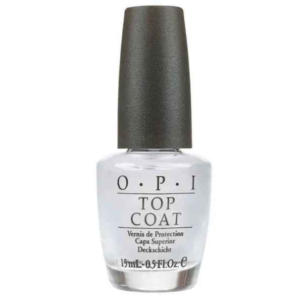 OPI Top Coat Unisex, 15 ml